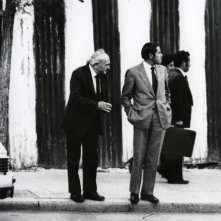 Una scena del documentario Il nemico del mio nemico