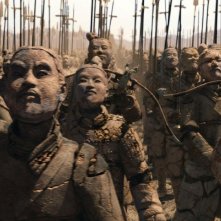L'esercito di terracotta del film La mummia 3