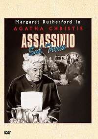 La locandina di Assassinio sul treno