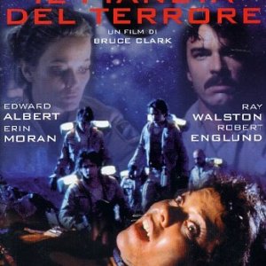 La locandina di Il pianeta del terrore