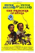 La locandina di Il prigioniero di Zenda