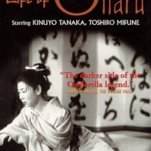 La locandina di La vita di Òharu donna galante