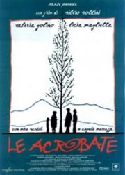La locandina di Le Acrobate