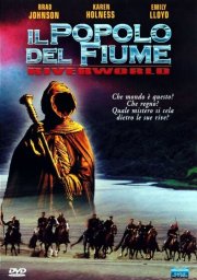 La locandina di Riverworld - Il popolo del fiume