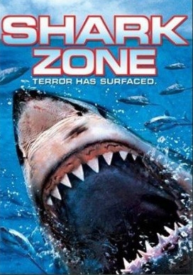 La locandina di Shark Zone