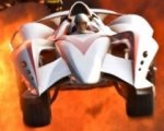 Debutto in Bluray per Speed Racer