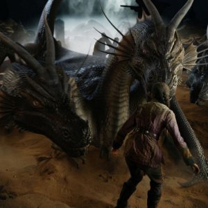 Un'immagine del film La mummia 3