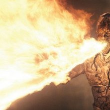 Una scena del film La mummia 3, diretto da Rob Cohen