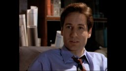 1x13 - Contatti - X-Files - Clip
