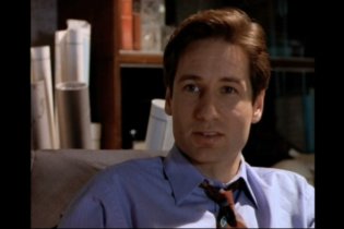 1x13 - Contatti - X-Files - Clip