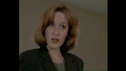 3x04 - Previsioni - X-Files - Clip
