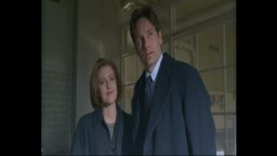 5x12 - Vampiri - X-Files - Clip