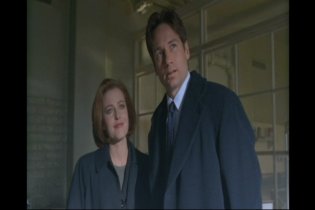 5x12 - Vampiri - X-Files - Clip