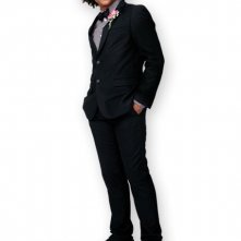 Corbin Bleu in un'immagine promozionale del film High School Musica 3: Senior Year