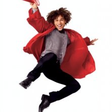 Corbin Bleu in una foto promozionale del film High School Musica 3: Senior Year
