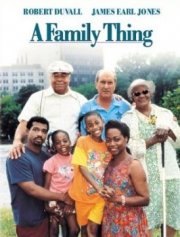 La locandina di A Family Thing