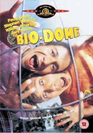 La locandina di Bio-Dome