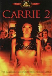 La locandina di Carrie 2: la furia