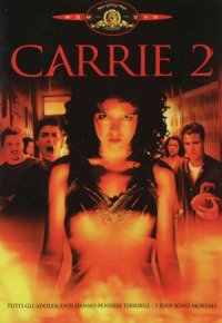 Locandina di Carrie 2: la furia