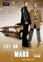 La locandina di Life On Mars