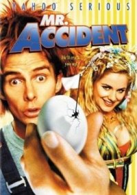 Locandina di Mr. Accident