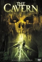 La locandina di The Cavern