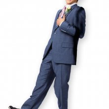 Lucas Grabeel in un'immagine promozionale del film High School Musica 3: Senior Year