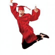 Lucas Grabeel in una foto promozionale del film High School Musica 3: Senior Year