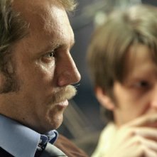 Una scena del settimo episodio di Life on Mars