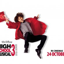 Wallpaper di High School Musical 3, con Corbin Bleu