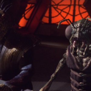 Gli Xindi, i nuovi nemici dei Terrestri nella terza stagione di Enterprise, episodio: Gli Xindi