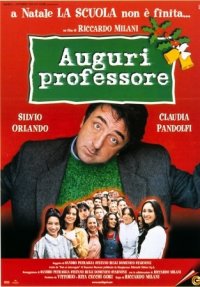 Locandina di Auguri professore