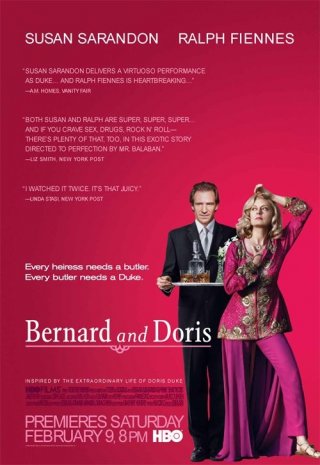 La locandina di Bernard And Doris