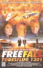 La locandina di Freefall - Panico ad alta quota