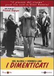 La locandina di I dimenticati