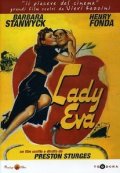 La locandina di Lady Eva