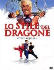 La locandina di Lo stile del dragone