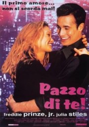 La locandina di Pazzo di te