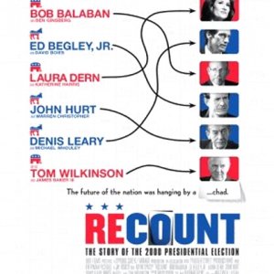 La locandina di Recount