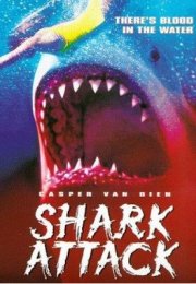 La locandina di Shark Attack