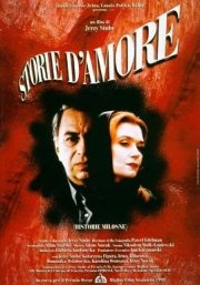 La locandina di Storie d'amore