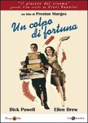 La locandina di Un colpo di fortuna