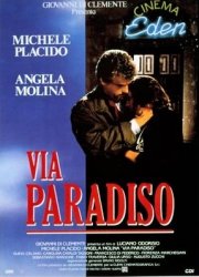 La locandina di Via Paradiso