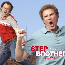 Wallpaper Del Film Fratellastri A 40 Anni Con Will Ferrell E John C Reilly 82904