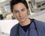 Zach Braff lascia Scrubs?