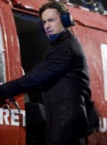 Gedeon Burkhard in una scena della serie Squadra Speciale Cobra 11 (23esima stagione)