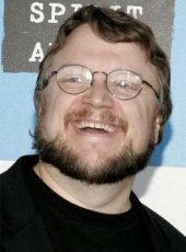 Il regista e produttore Guillermo del Toro
