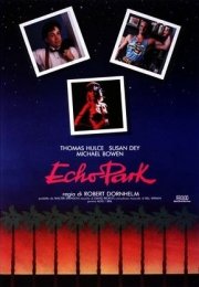 La locandina di Echo Park