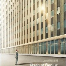 La locandina di Flash of Genius