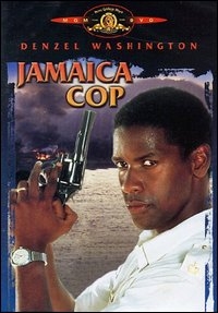 La locandina di Jamaica Cop